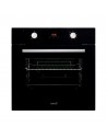 Horno Multifunción - Cata MDS 8008 BK, 60 cm, AquaSmart, Negro