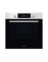 Horno Multifunción - Cata MDS 8008 X, 60 cm, AquaSmart, Inox
