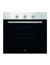 Horno Multifunción - Cata MES 8007 X, 60 cm, Inox