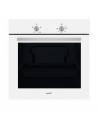 Horno Convencional-  Cata SES 6004 WH, 60 cm, Blanco