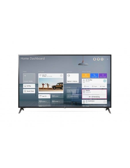 TV LED - LG 70UN7100, Eficiencia A,...
