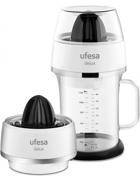 Exprimidor - Ufesa EX4970 Delux