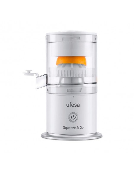 Exprimidor - Ufesa Squeeze&Go Blanco,...