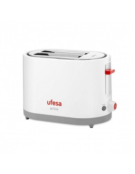 Tostador - Ufesa TT7385, Blanco
