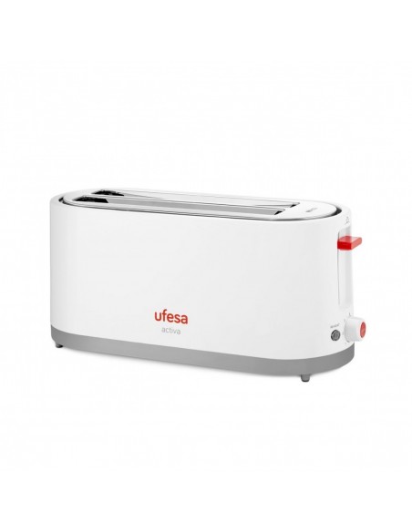 Tostador - Ufesa TT7375, Blanco