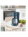 Cafetera Goteo - Ufesa Capriccio, 6 Tazas