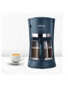 Cafetera Goteo - Ufesa Capriccio, 12 Tazas
