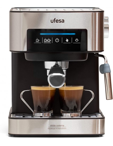 Cafetera Express - Ufesa CE7255a