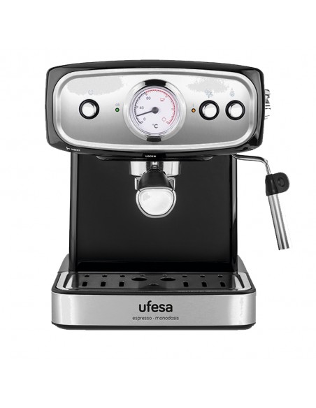 Cafetera Express - Ufesa CE7244 Brescia Cafetera Express - Ufesa CE7244 Brescia