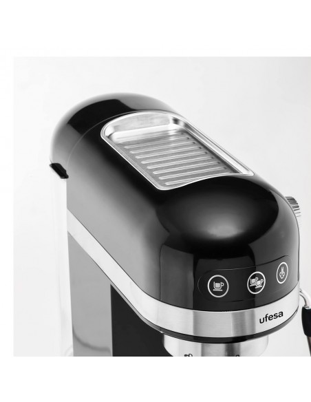 Cafetera Express - Ufesa Palermo,... Cafetera Express - Ufesa Palermo,...