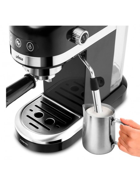 Cafetera Express - Ufesa Palermo,... Cafetera Express - Ufesa Palermo,...