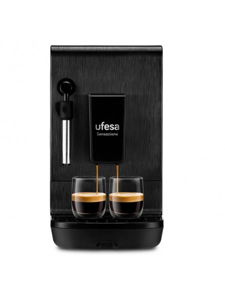 Cafetera Superautomática  - Ufesa...
