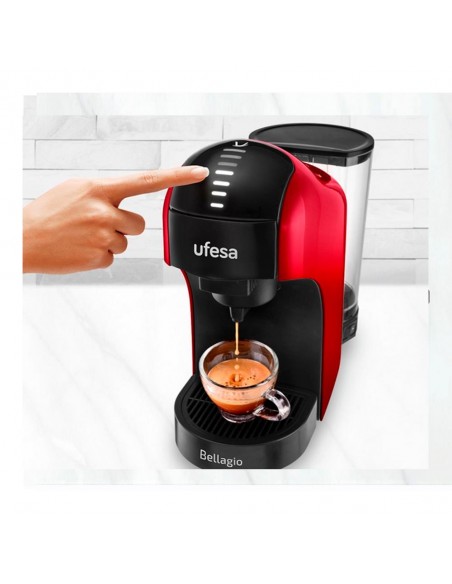 Cafetera Express - Ufesa Bellagio...
