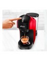Cafetera Express - Ufesa Bellagio Rossa, Multicápsulas