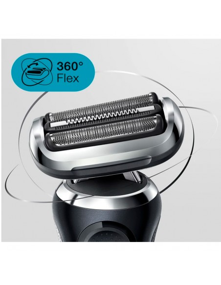 Afeitadora -  Braun 71-N1200s Series 7