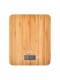 Báscula Cocina -  Jata 720 Bamboo Bambú