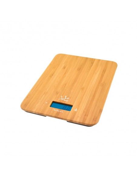 Báscula Cocina -  Jata 720 Bamboo Bambú