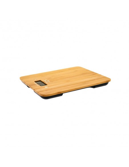 Báscula Cocina -  Jata 720 Bamboo Bambú