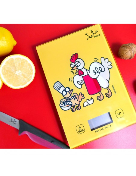 Báscula Cocina -  Jata 731K...