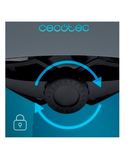 Casco - Cecotec BrainGuard Urban Grey...