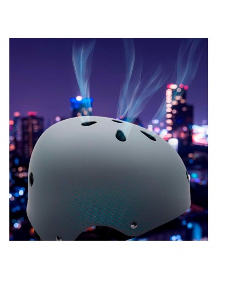 Casco - Cecotec BrainGuard Urban Grey...