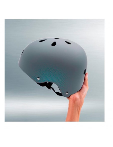 Casco - Cecotec BrainGuard Urban Grey...