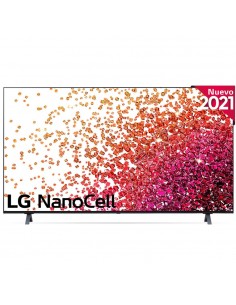TV LED - LG 75NANO756PA,...
