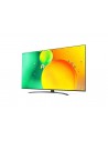 TV LED - LG  75NANO766QA, 75 pulgadas, NanoCell 4K, Procesador a5 Gen 5 con IA, Magic Remote