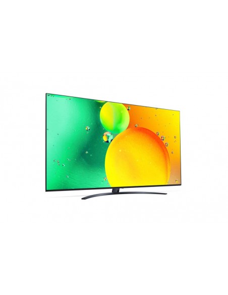 TV LED - LG  75NANO766QA, 75...