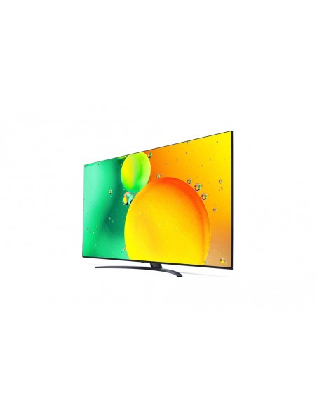 TV LED - LG  75NANO766QA, 75...
