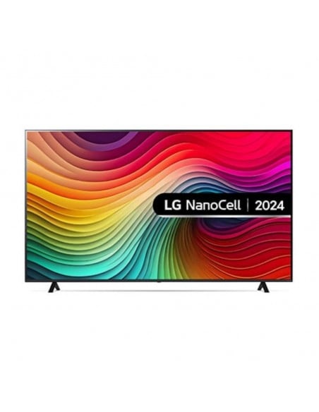 TV LED - LG 75NANO82T6B, 75", 4K,...
