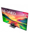 TV LED - LG 75QNED826RE, 75 pulgadas, UHD 4K, Procesador α7 4K Gen6, QuantumDot + Nanocell Plus, Magic Remote, Grafito