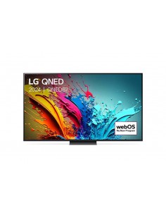 TV LED - LG 75QNED87T6B,...