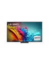 TV LED - LG 75QNED87T6B, 75", 4K UHD, Dolby Atmos