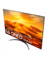 TV Mini LED - LG 75QNED916QE, 75 pulgadas, UHD 4K, a7 Gen 5 con IA,  NanoCell+ Quantum Dot, Magic Remote