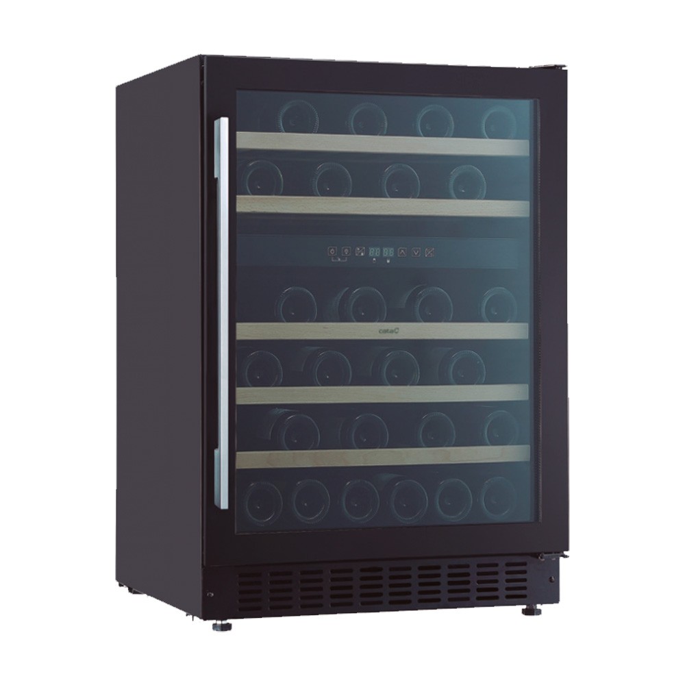 Cata – Vinoteca Cata para 46 botellas, No Frost – VI 59082 BK.