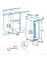Vinoteca Integrable - Cata VI 30117 X, 30 cm, 17 Botellas