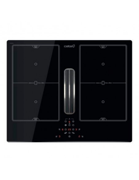 Placa con Extractor Integrado -Cata...