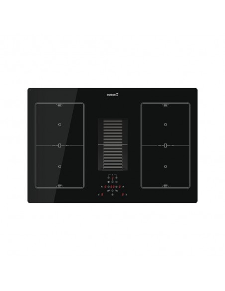 Placa con Extractor Integrado - Cata...