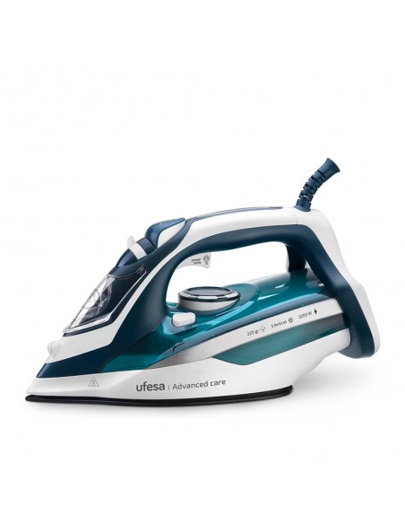 Plancha de Vapor -  Ufesa Advanced...