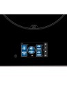 Placa Inducción - Cata IDF 9012 PRO BK /A, 5 zonas de cocción, Función Flex, Negro