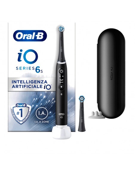 Cepillo de Dientes Eléctrico - Oral-B...