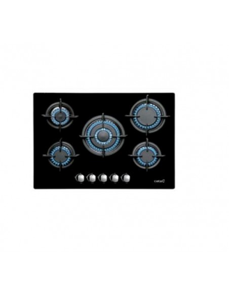 Placa Gas - Cata L 7005 CI, 70 cm,...