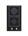 Placa Modular Gas - Cata SCI 3002 BK Gas