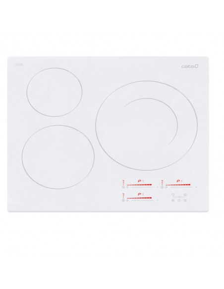 Placa Inducción - Cata INSB 6030 WH,...
