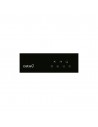 Placa Vitrocerámica -  Cata TD 6003 BK/A, 3 Zonas de Cocción, 59 cm, Negro