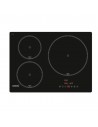 Placa Inducción - Cata IB 5003 BK, 3 zonas de cocción, 60x43 cm