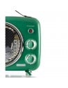 Calefactor Ariete - 808/04, Vintage Verde