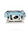 Calefactor Ariete - 808/05, Vintage Azul