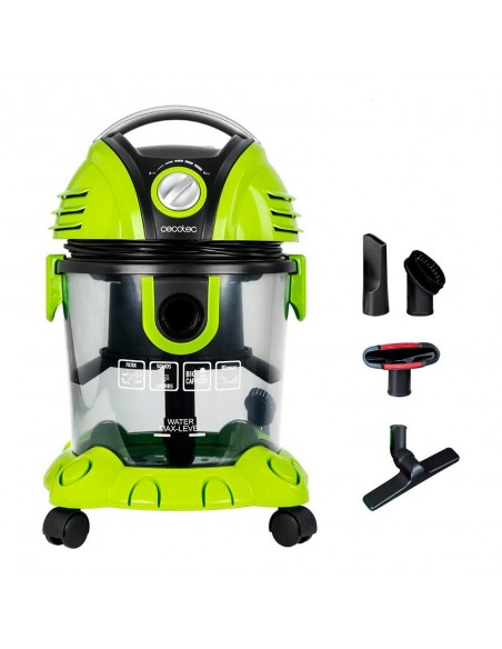 Aspirador - Cecotec Conga Wet&Dry T,...
